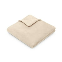 DreamLab ponderirani pokrivač pokrivača smeđa
