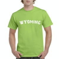 Arti - Muška majica kratka rukava - Wyoming