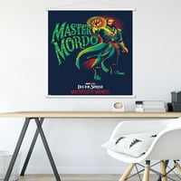 Doktor Strange u multiverzumu ludila - zidni plakat majstora morda u magnetskom okviru, 22.375 34