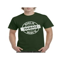 - Muška majica kratki rukav - Havaji napravljeni