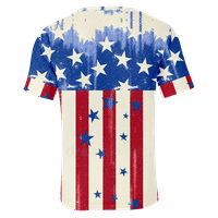 Majica, Majice za muškarce i dječake, majica za Dan neovisnosti, havajske košulje za muškarce, ljetni vrhovi s