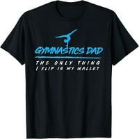 Gimnastika tata Jedino što okrenem je moja majica
