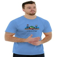 Bas ribolovni ribolov životni stil noviteta muške grafičke majice majice Brisco brend