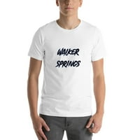 3xl Walker Springs Slasher Style Style Shothuve Pamul Majica prema nedefiniranim darovima