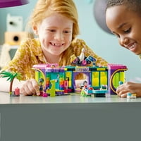 Set za igru od 41708, igračka za kuglanje, uključuje mini lutku Andrea, Savršen rođendanski poklon za djecu, djevojčice