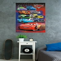 Disney Pixar Cars - Zidni plakat, 22.375 34