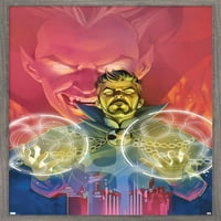 Comics about-Doctor Strange: prokletstvo zidni Poster, 22.37534 uokviren