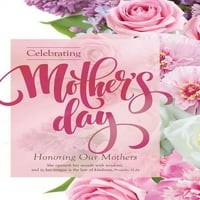 Proslava Majčinog Dana-bilten Majčin dan