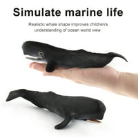 Figurice morskih kitova u Mumbaiju siguran model kita prijenosni za djecu