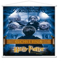 Hari Potter i filozofski kamen - zidni plakat bankara, 14.725 22.375