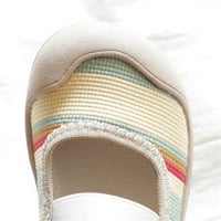 niuredltd toddler dečko djevojčice cipele prozračne cipele baotou sandale sandale sandale baby mekane solene sandale