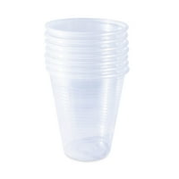 Prozirne čaše za hladno piće od 2000 Oz prozirne čaše za hladno piće