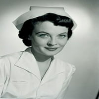 Ispis postera s portretom medicinske sestre