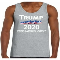 Trumpovi nespretni stilovi košulja bez rukava, predsjednički dresovi za muškarce
