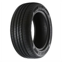 Cosmo RC- P225 50R 98W Tire FITS: 2012- Chevrolet Cruze LT, 2012- Ford Focus Electric
