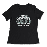 Smiješna majica neurologa - ja sam najvažnija