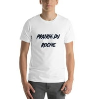 2xl Prairie du Roche Slasher Style Style Shothuve Pamul Majica prema nedefiniranim darovima