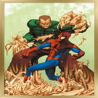 Stripovi iz pakla-Sandman - Spider - Man iz doba Marvela zidni Poster, 14.725 22.375