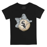 Dječja majica s baseball mašnom