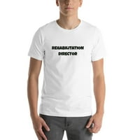 Rehabilitacijski redatelj zabavni stil majice s kratkim rukavima po nedefiniranim darovima