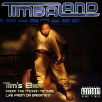 Timbaland-timova biografija: iz filma-Život iz mumbo - a-vinil