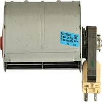 Autentični sklop motora ventilatora zidne pećnice od 5901 do 1 do 002