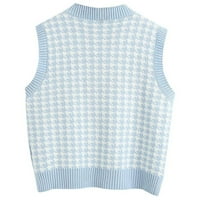 Majice-Džemperi-Prsluci s izrezom u obliku slova u, Rasprodaja ženske Ležerne košulje-pulover s izrezom u obliku
