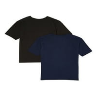 Majice s jodom i mandalorijskom kacigom za dječake iz Ratova zvijezda, 2 pakiranja, veličine 4-18