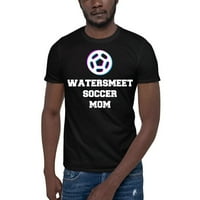 Tri Icon Watersmeet Soccer Mom Mamina majica s kratkim rukavima po nedefiniranim darovima