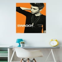 Trendovi International Justin Bieber Swaggy Wall Poster 22.375 34