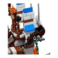 Lego film-dvorska konjica